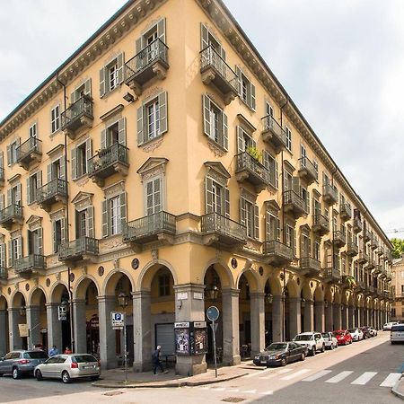 Porta Nuova Central Flat With Balcony Turín Exterior foto